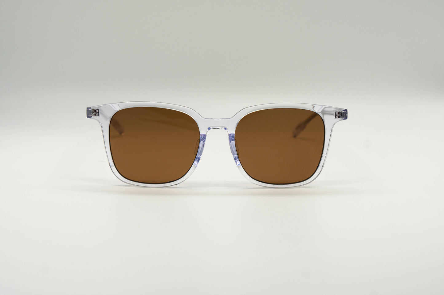 Paxton golf sunglasses in clear